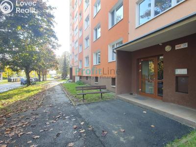 Оренда квартири 1+1 Zábřeh, Severovýchod č. 2