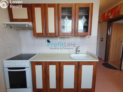 Оренда квартири 1+1 Zábřeh, Severovýchod č. 3