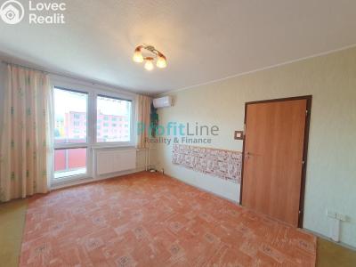 Оренда квартири 1+1 Zábřeh, Severovýchod č. 5
