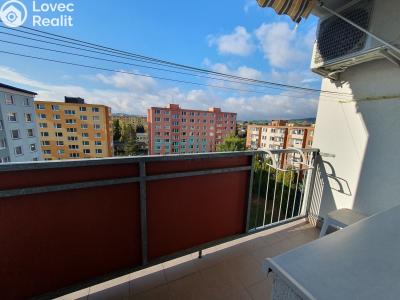 Оренда квартири 1+1 Zábřeh, Severovýchod č. 8