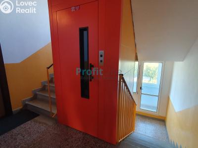 Оренда квартири 1+1 Zábřeh, Severovýchod č. 10
