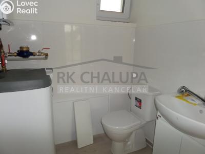Sale family house Litvínovice, Lipová 491 č. 18