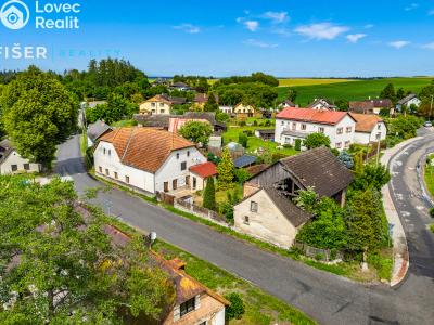Prodej rodinného domu Střítež č. 14