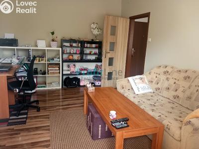Оренда квартири 2+1 Šumperk, Zahradní č. 2