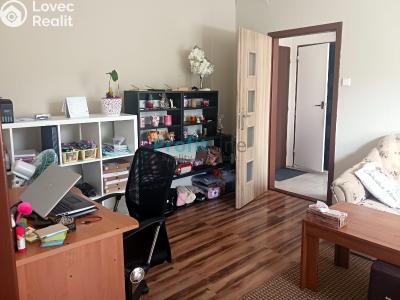 Оренда квартири 2+1 Šumperk, Zahradní č. 3