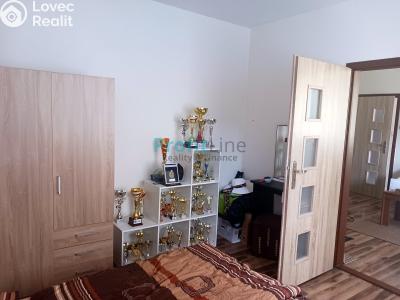 Оренда квартири 2+1 Šumperk, Zahradní č. 4