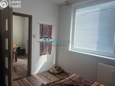 Оренда квартири 2+1 Šumperk, Zahradní č. 5