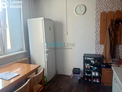 Оренда квартири 2+1 Šumperk, Zahradní č. 9