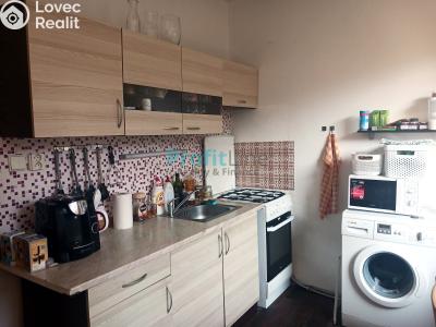Оренда квартири 2+1 Šumperk, Zahradní č. 10