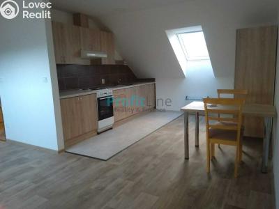 Оренда квартири 1+KK Rapotín, Družstevní 125 č. 1