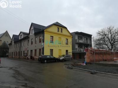 Оренда квартири 1+KK Rapotín, Družstevní 125 č. 6