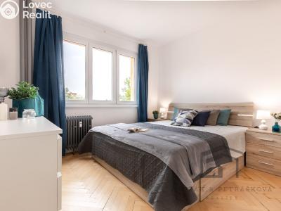 Продаж квартири 2+1 Praha, Počernická č. 3