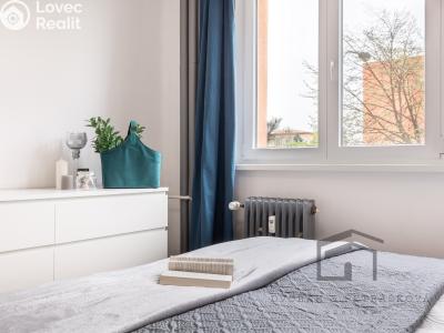 Продаж квартири 2+1 Praha, Počernická č. 4