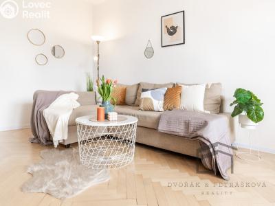 Продаж квартири 2+1 Praha, Počernická č. 11