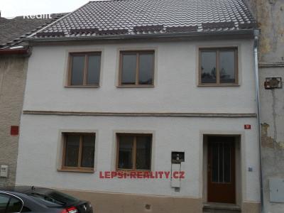 Sale family house Toužim, Družstevní č. 1