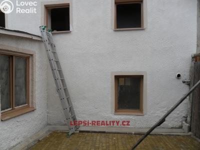 Sale family house Toužim, Družstevní č. 7