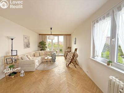 Prodej bytu 3+1 Plzeň, Na Dlouhých č. 3