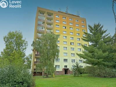 Prodej bytu 3+1 Plzeň, Na Dlouhých č. 9