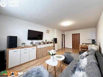 Sale apartment 3+1 Ktiš č. 3
