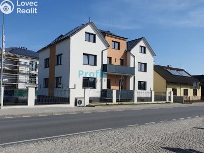 Оренда квартири 1+KK Zábřeh, Leštinská č. 15
