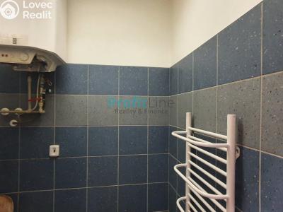 Оренда торгового приміщення Zábřeh, náměstí Osvobození č. 14