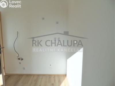 Аренда квартиры 2+KK České Budějovice, Na Zlaté stoce č. 9