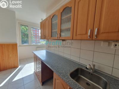 Оренда квартири 3+1 Uničov, Dukelská 1116 č. 2