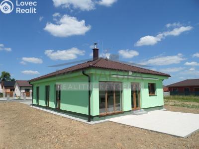Sale family house Litvínovice č. 1