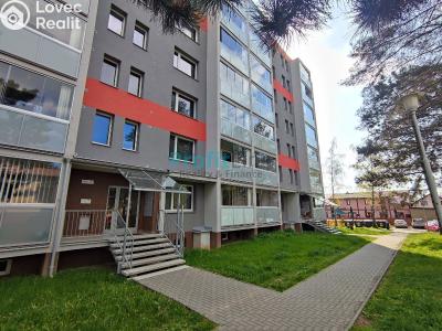 Оренда квартири 1+1 Zábřeh, Severovýchod č. 1