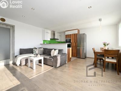 Аренда квартиры 3+KK Praha, Novodvorská č. 1