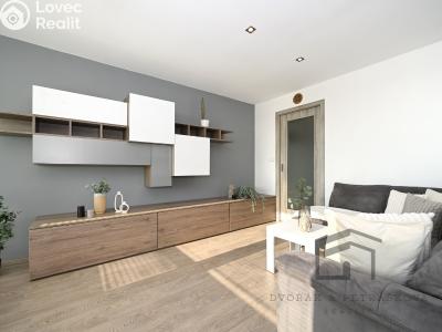 Аренда квартиры 3+KK Praha, Novodvorská č. 2