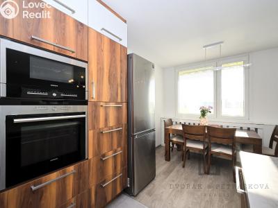 Аренда квартиры 3+KK Praha, Novodvorská č. 3