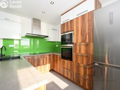 Аренда квартиры 3+KK Praha, Novodvorská č. 4