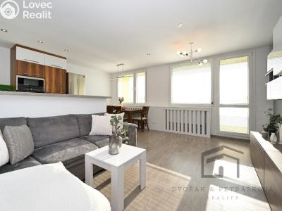 Аренда квартиры 3+KK Praha, Novodvorská č. 5