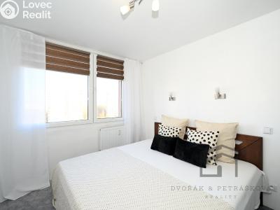 Аренда квартиры 3+KK Praha, Novodvorská č. 6