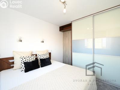 Аренда квартиры 3+KK Praha, Novodvorská č. 7