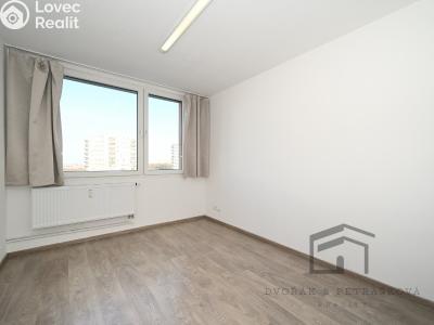 Аренда квартиры 3+KK Praha, Novodvorská č. 8
