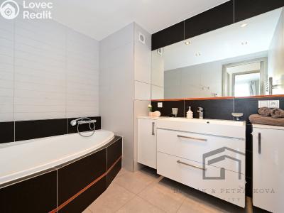 Аренда квартиры 3+KK Praha, Novodvorská č. 9