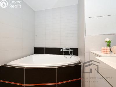 Аренда квартиры 3+KK Praha, Novodvorská č. 10