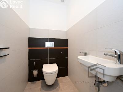 Аренда квартиры 3+KK Praha, Novodvorská č. 11