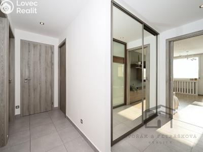 Аренда квартиры 3+KK Praha, Novodvorská č. 12