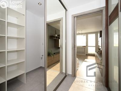Аренда квартиры 3+KK Praha, Novodvorská č. 13