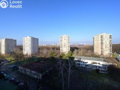 Аренда квартиры 3+KK Praha, Novodvorská č. 18
