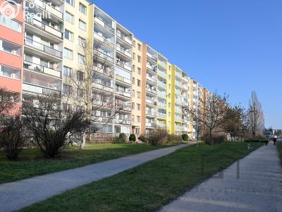 Аренда квартиры 3+KK Praha, Novodvorská č. 19