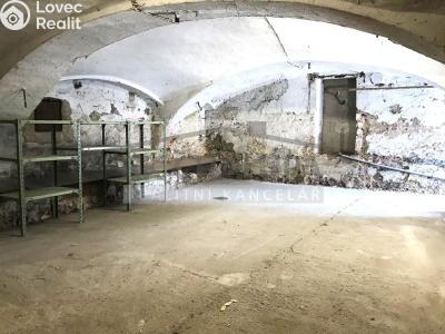 Оренда складу České Budějovice, nám. Švabinského č. 3