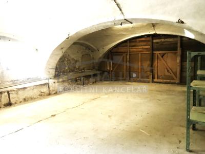 Оренда складу České Budějovice, nám. Švabinského č. 4