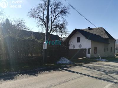 Продажа семейного дома Jestřebí č. 1