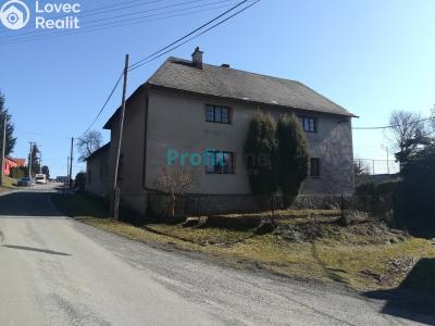 Продажа семейного дома Jestřebí č. 2