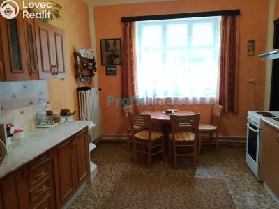 Продажа семейного дома Jestřebí č. 4