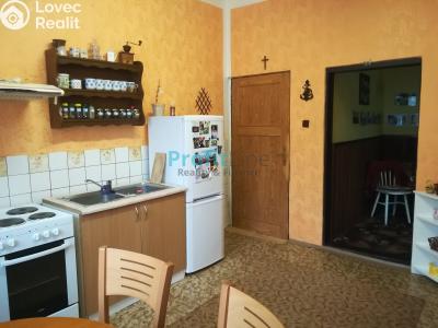 Продажа семейного дома Jestřebí č. 5